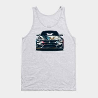 BMW M4 Tank Top